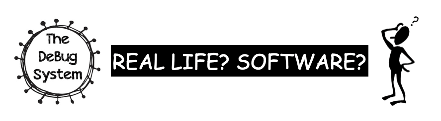 Can you debug life? Or at least do a post-mortem?