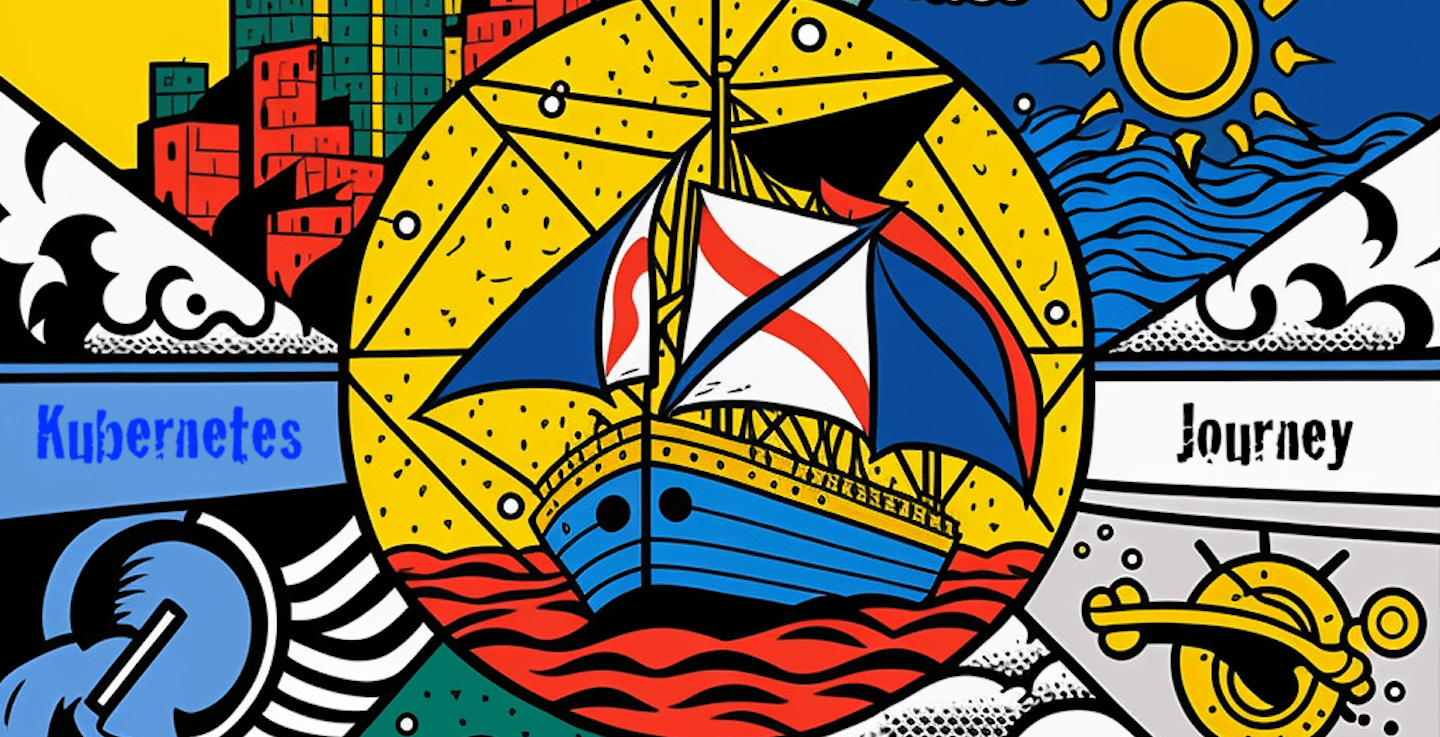 My k8s journey continues... Part III